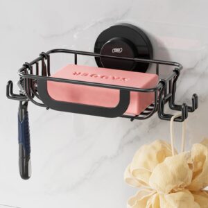 Porte-savon inox douche