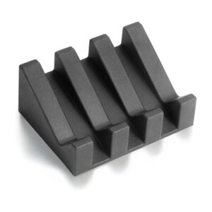 petit porte-savon en silicone