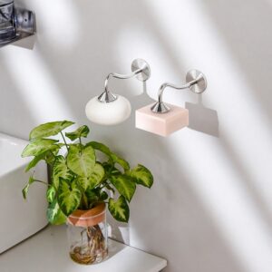 porte-savon magnétique inox