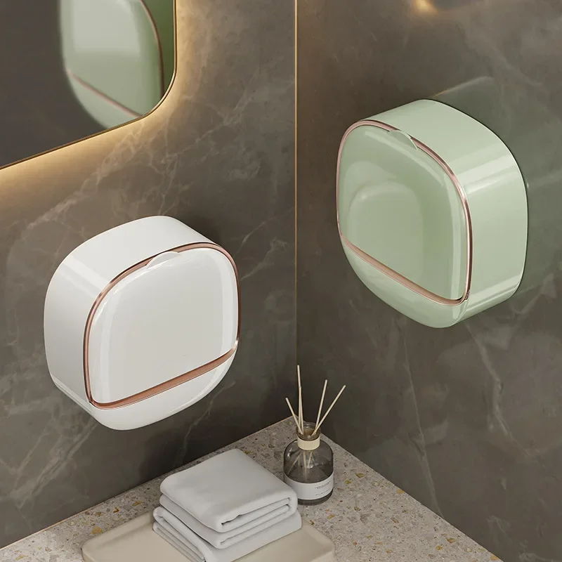 accessoire mural pour savon de douche