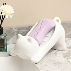 porte-savon pour lavabo