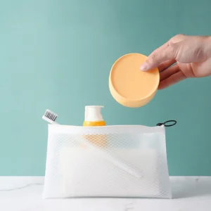 Boîte à savon pour voyage