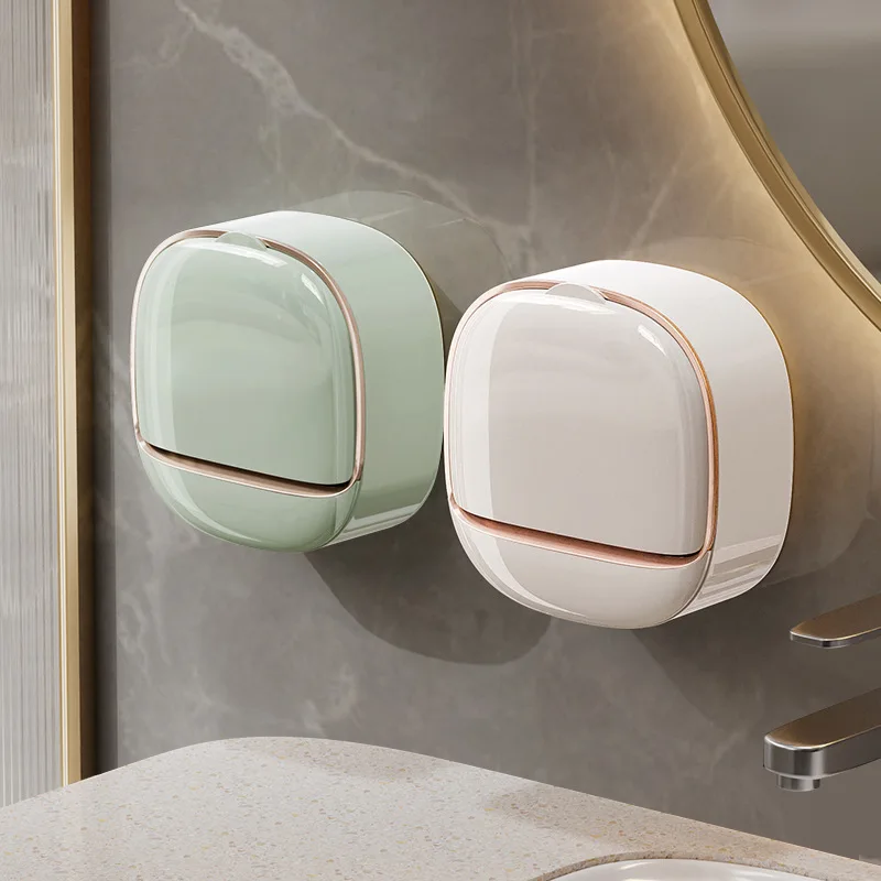 porte-savon esthétique pour douche