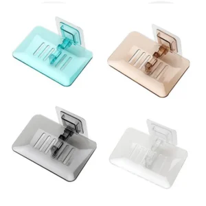 Porte-savon adaptatif