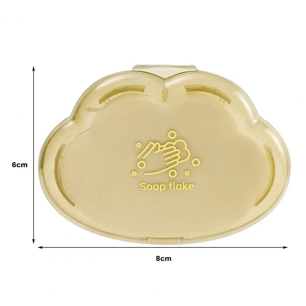 Porte-savon format de poche