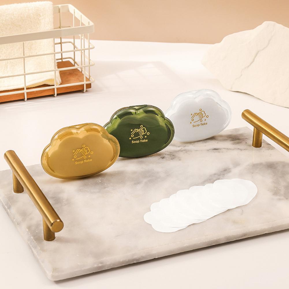 Porte-savon pratique