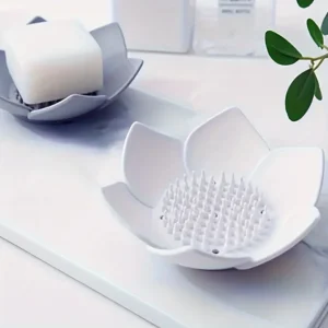 porte savon silicone