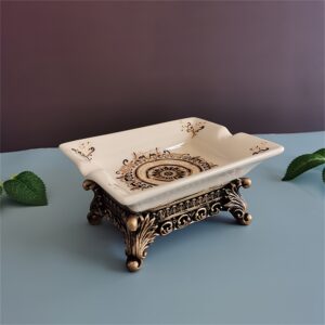 Porte-savon vintage