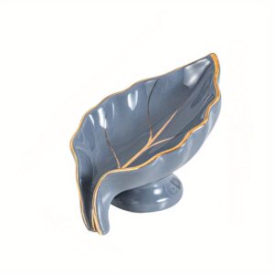Baignoire porte savon en céramique