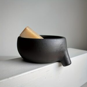 porte savon luxe élégant