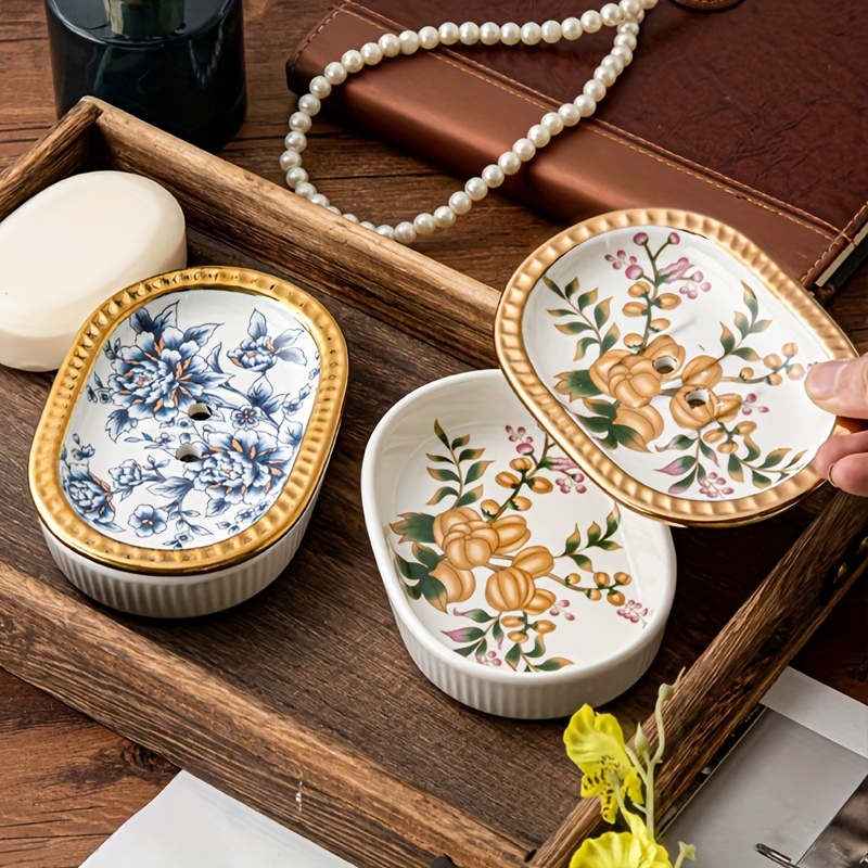 savon porcelaine
