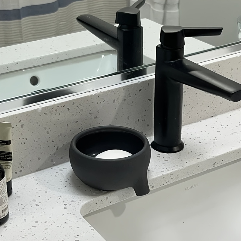 porte savon luxe fonctionnel