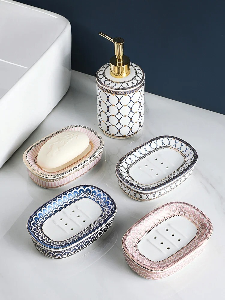porte savon compact céramique