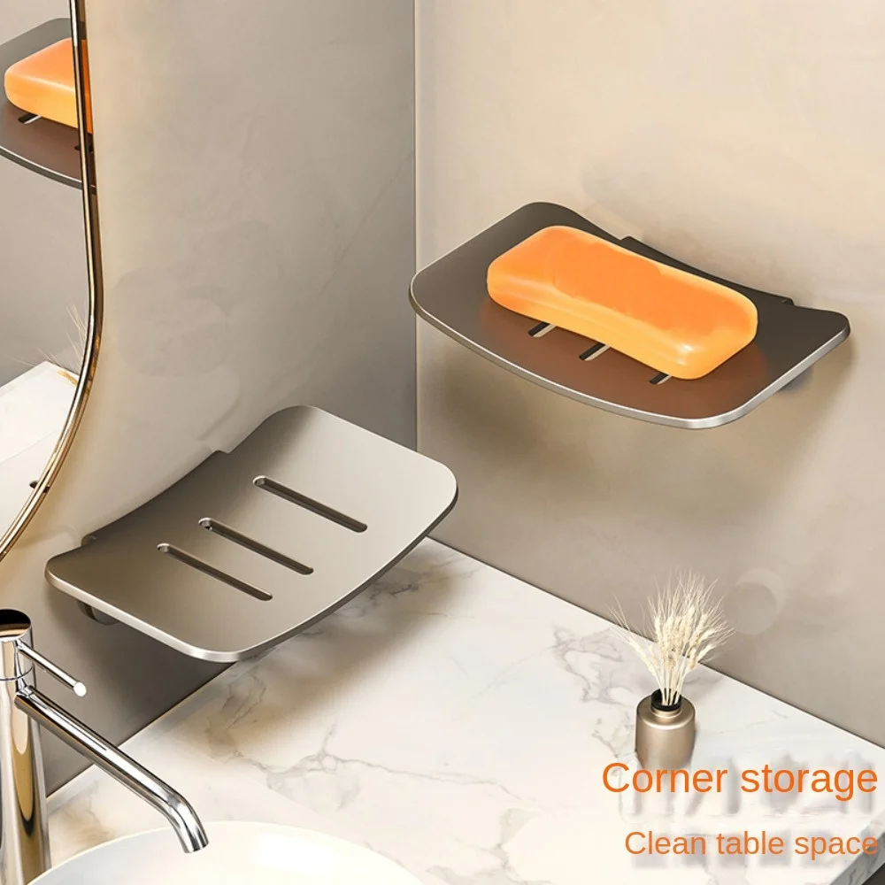 porte-savon moderne
