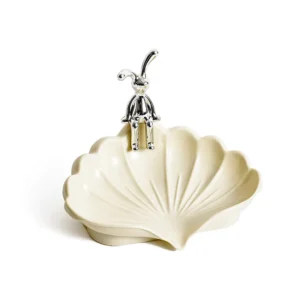 Porte-savon lapin design