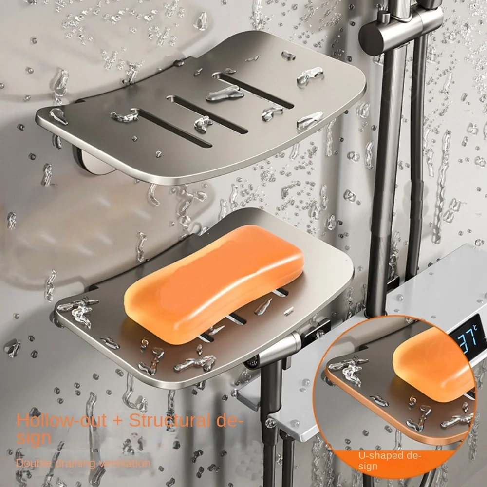 accessoire salle de bain métal