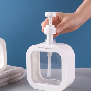 distributeur de savon élégant
