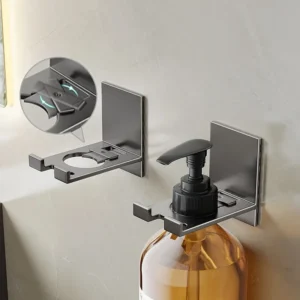 porte shampoing douche sans perçage