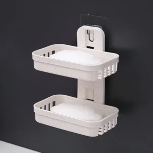 porte savon adhésif douche