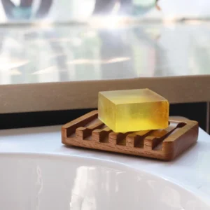 porte savon naturel