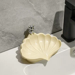 porte savon ourson Bain passion