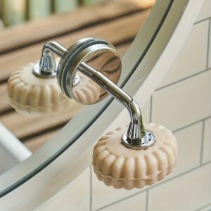 Porte-savon magnétique ventouse