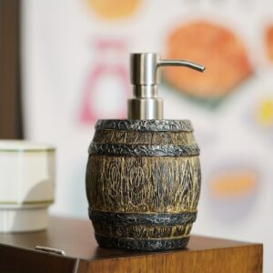 distributeur savon vintage