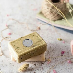 innovant porte savon Bain passion