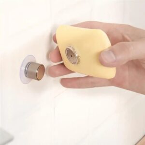 porte savon aimanté avec ventouse