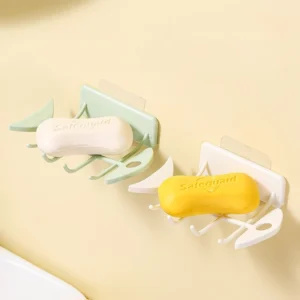 porte savon de salle de bain