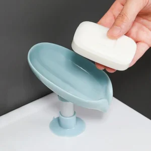 porte savon vert d'eau
