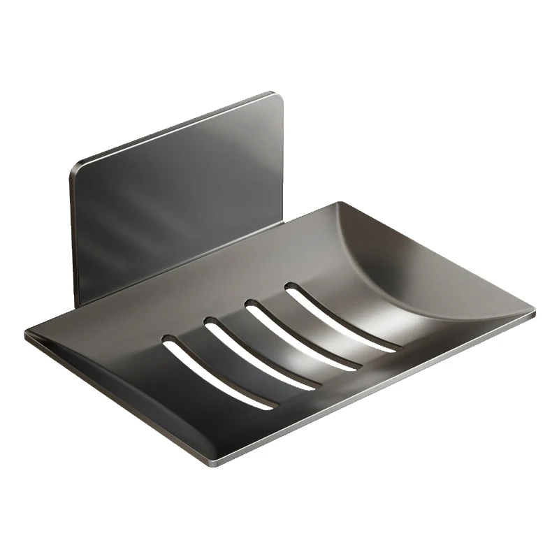 porte-savon inox
