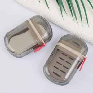 porte savon voyage