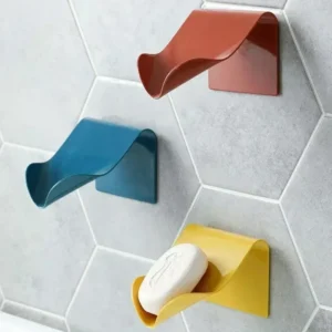 porte savon mural design