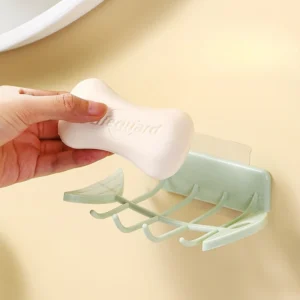 accessoire mural pour savon