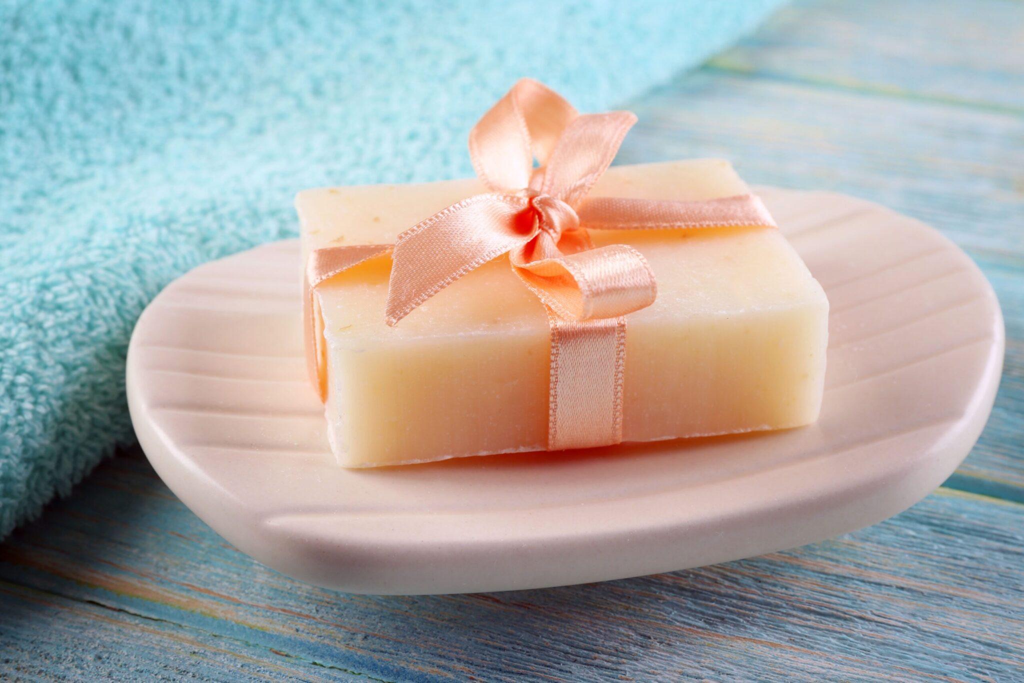 Les bienfaits du porte-savon