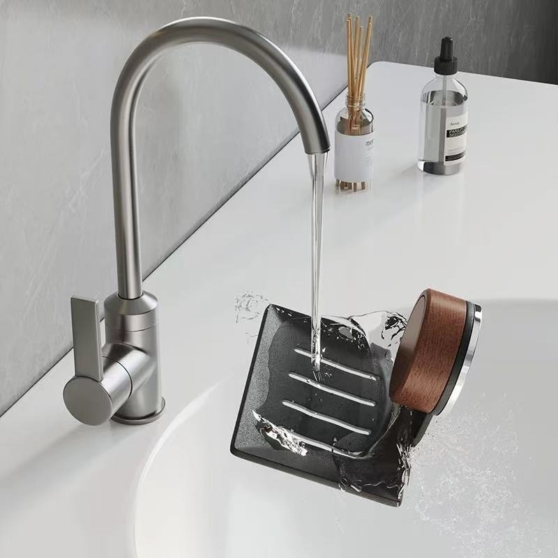 accessoire bain noir
