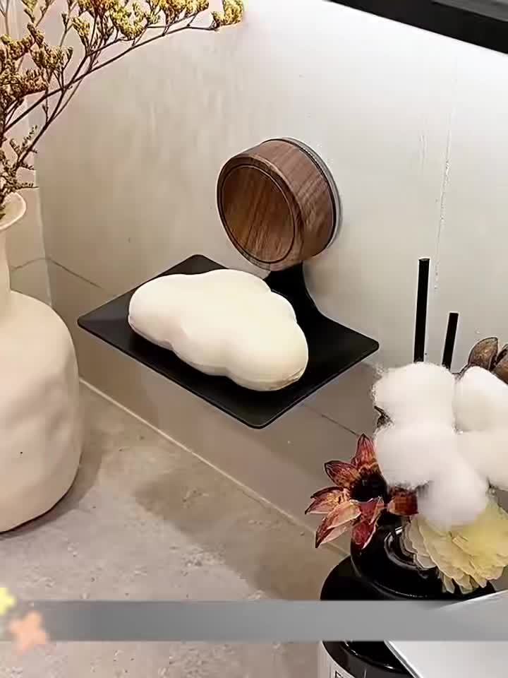 porte savon moderne