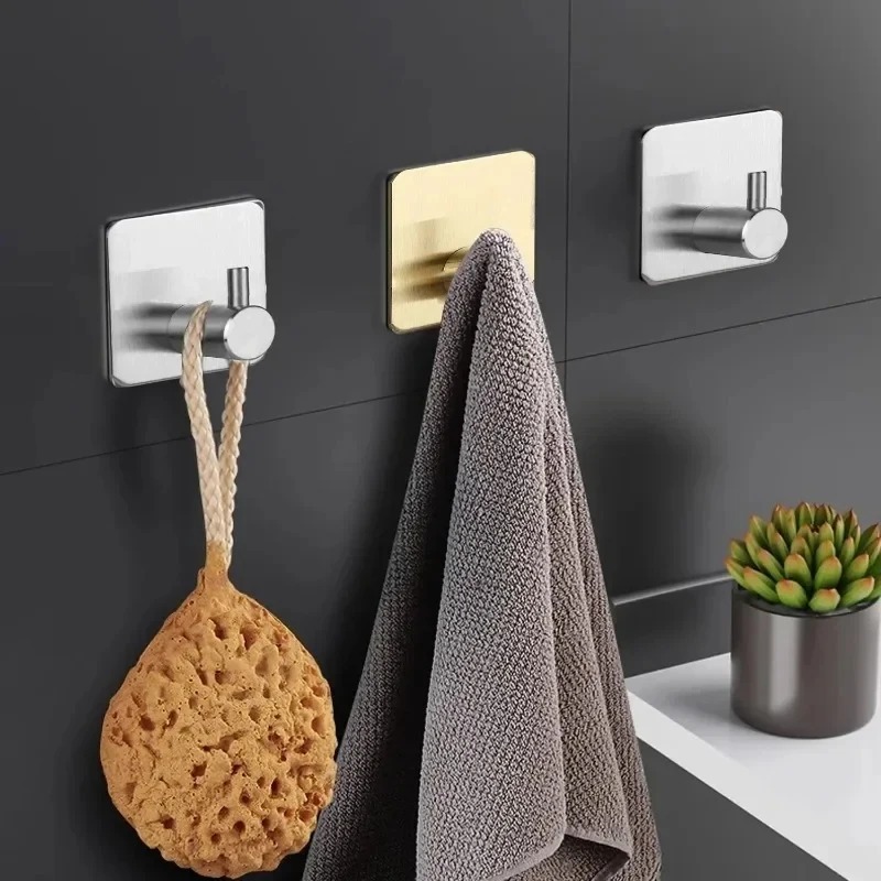 accessoire salle de bain crochet