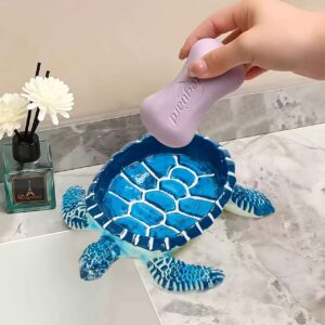 porte savon tortue