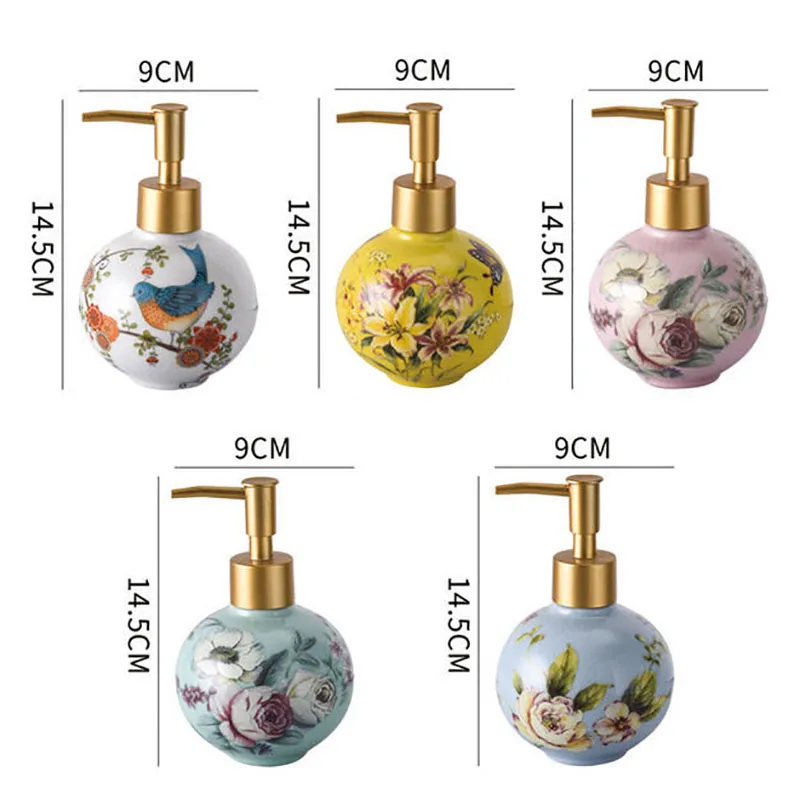 distribution de savon 300ml