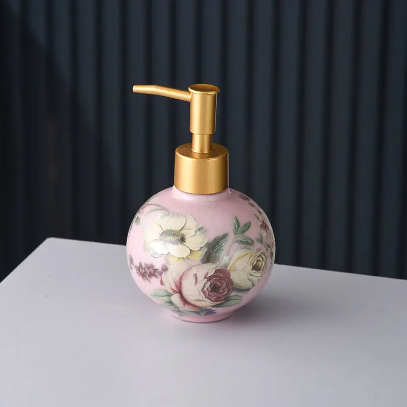 solution savon liquide salle de bain