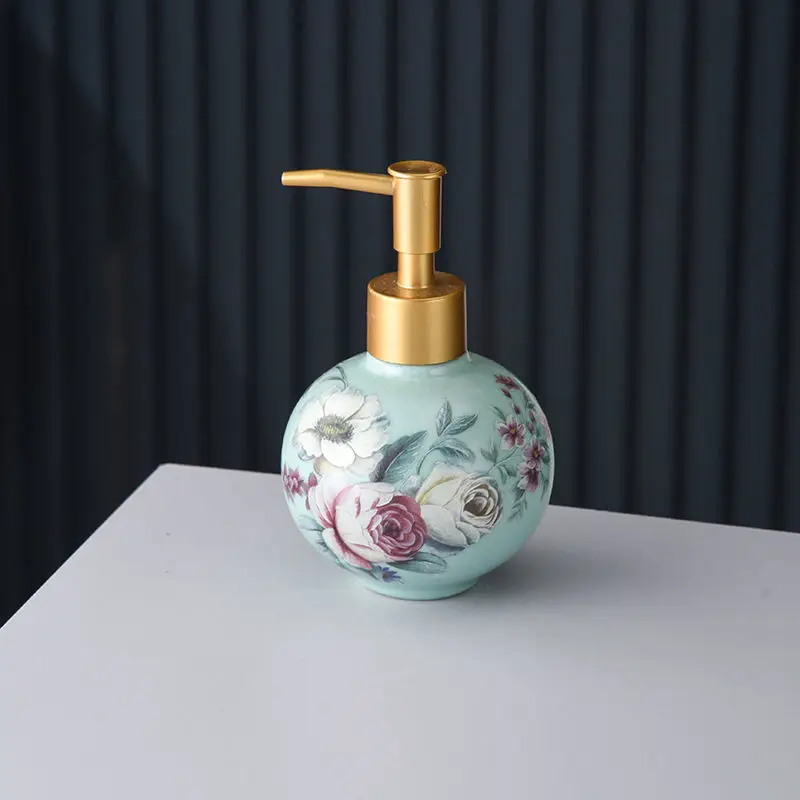 distributeur de savon quotidien