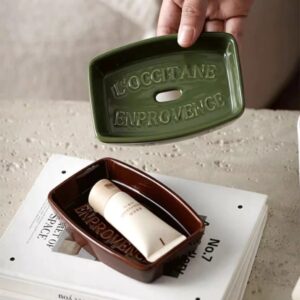 porte-savon céramique design