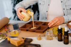 Fabriquer un savon naturel soi-même