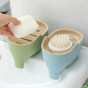 porte savon animal