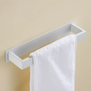 porte serviettes adhésif bain