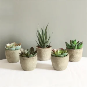 Mini plantes artificielles