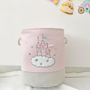 Panier à linge enfant