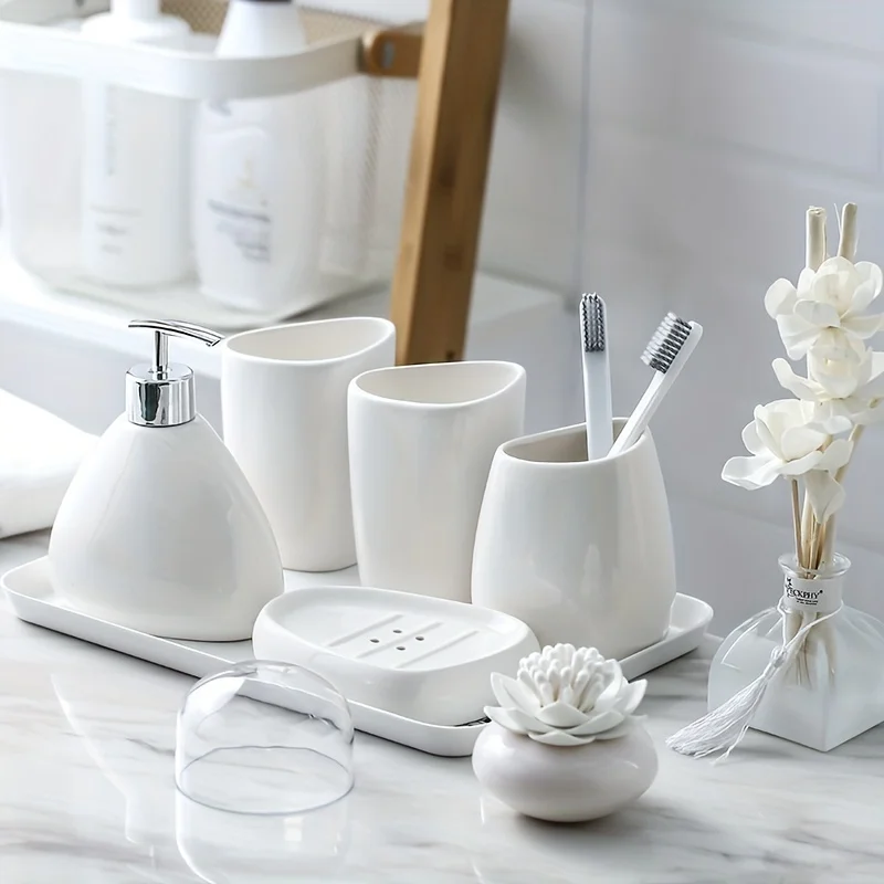 Set de salle de bain